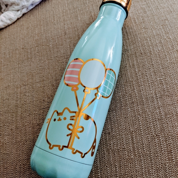Other - Pusheen Cat Box Exclusive Steel Drinking Bottle
